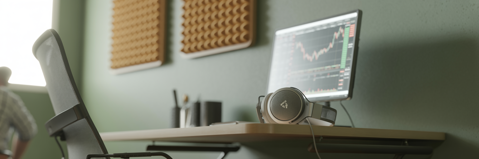 Domina tu entorno de trading sin distracciones: Guía completa