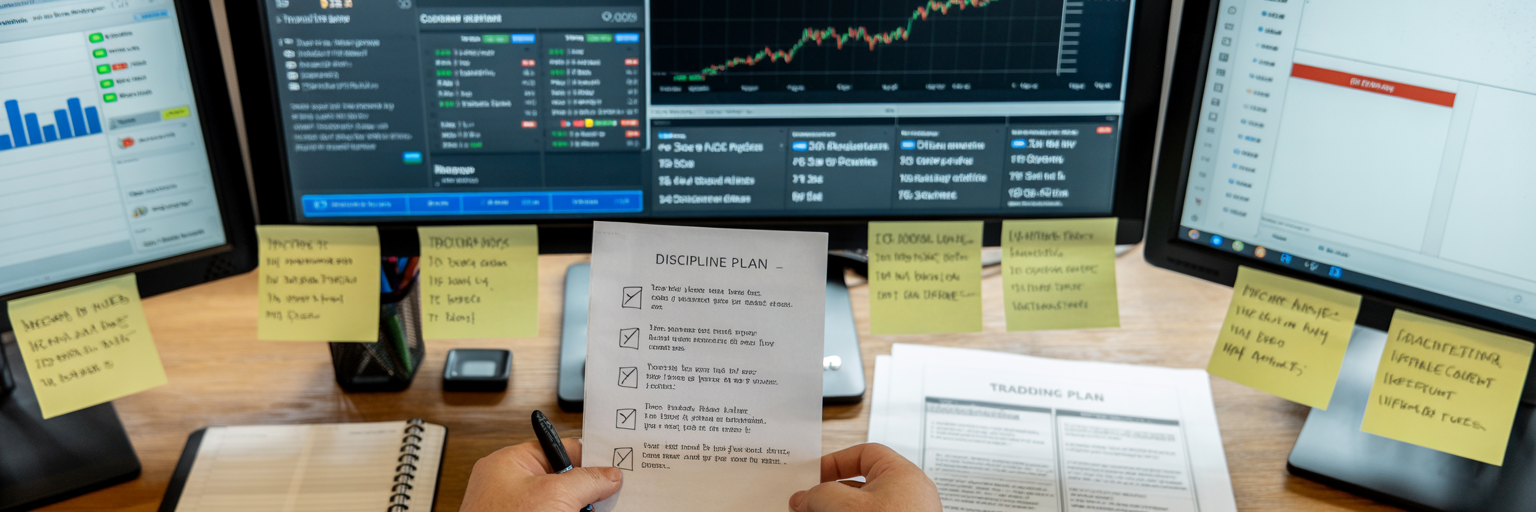 La Disciplina en Vivo: Cómo No Romper tu Plan en la Sesión