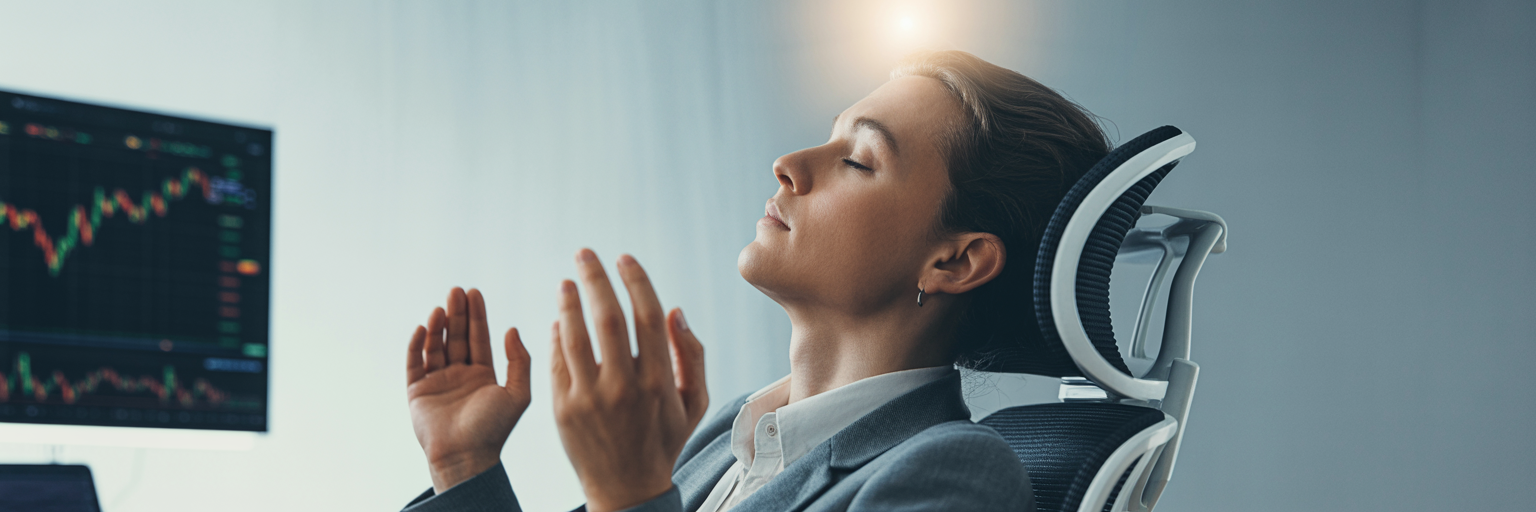 Técnicas de concentración para trading: Enfoque instantáneo