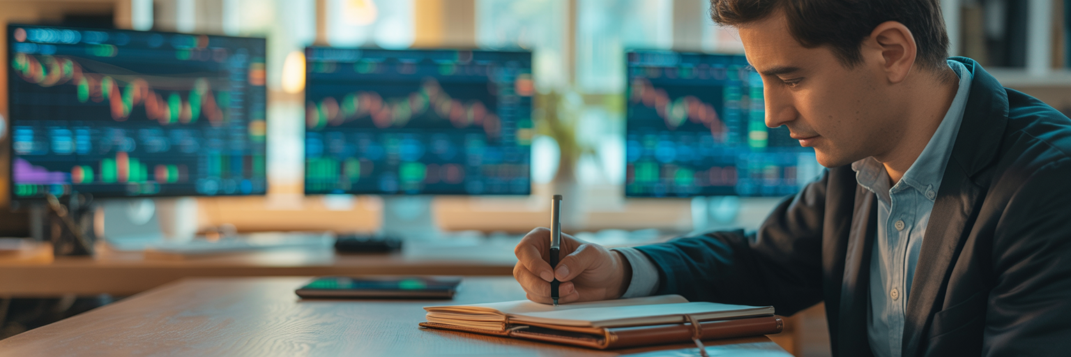 Diario Emocional del Trader: Técnicas que Transforma Pérdidas en Aprendizaje