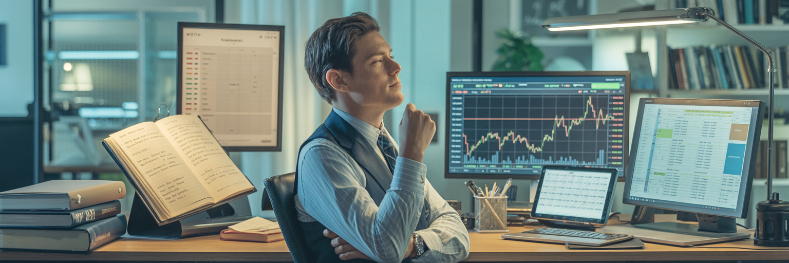 Cómo Superar un día de Pérdidas Trading: Protocolo Definitivo