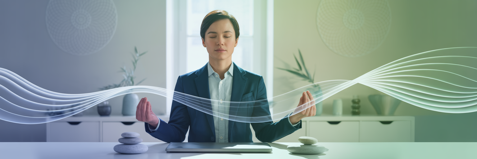 Respiración Poderosa: Frena Impulsos y Opera con Consciencia