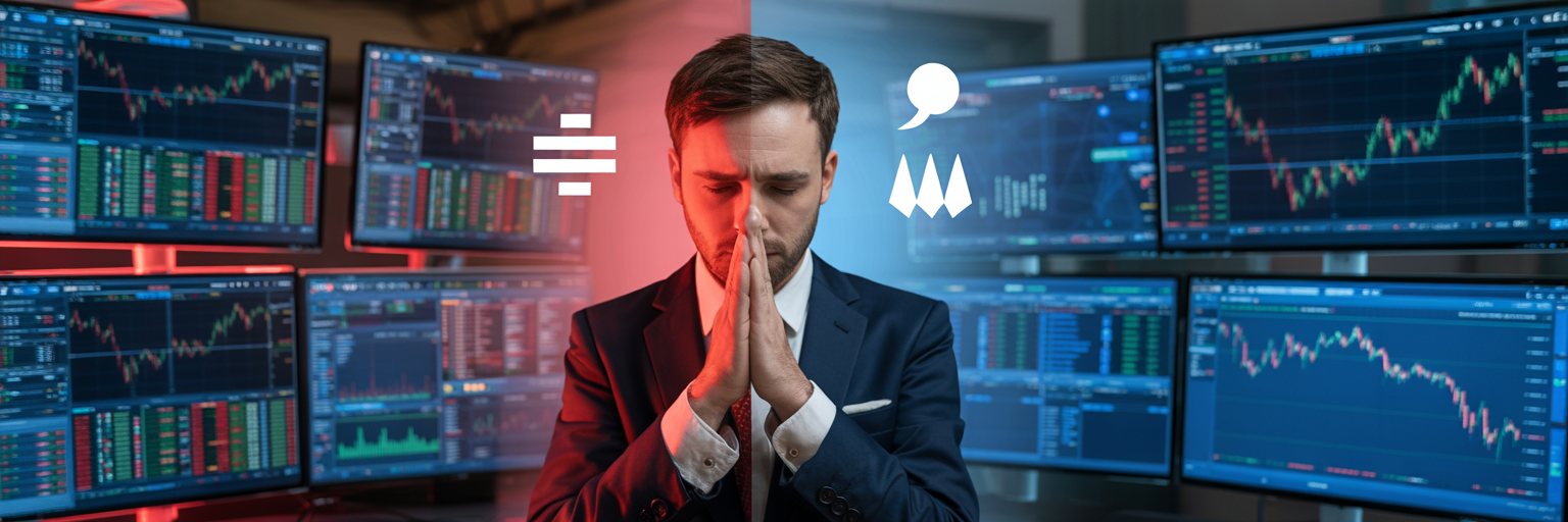 Alertas Rojas: Domina Tus Emociones y no Destruir Tu Trading