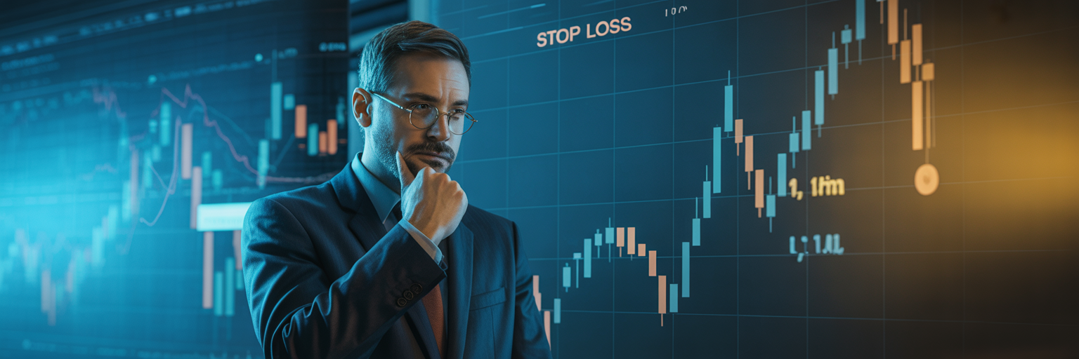 Dominar Tu Stop Loss: Autocontrol Definitivo Para Traders