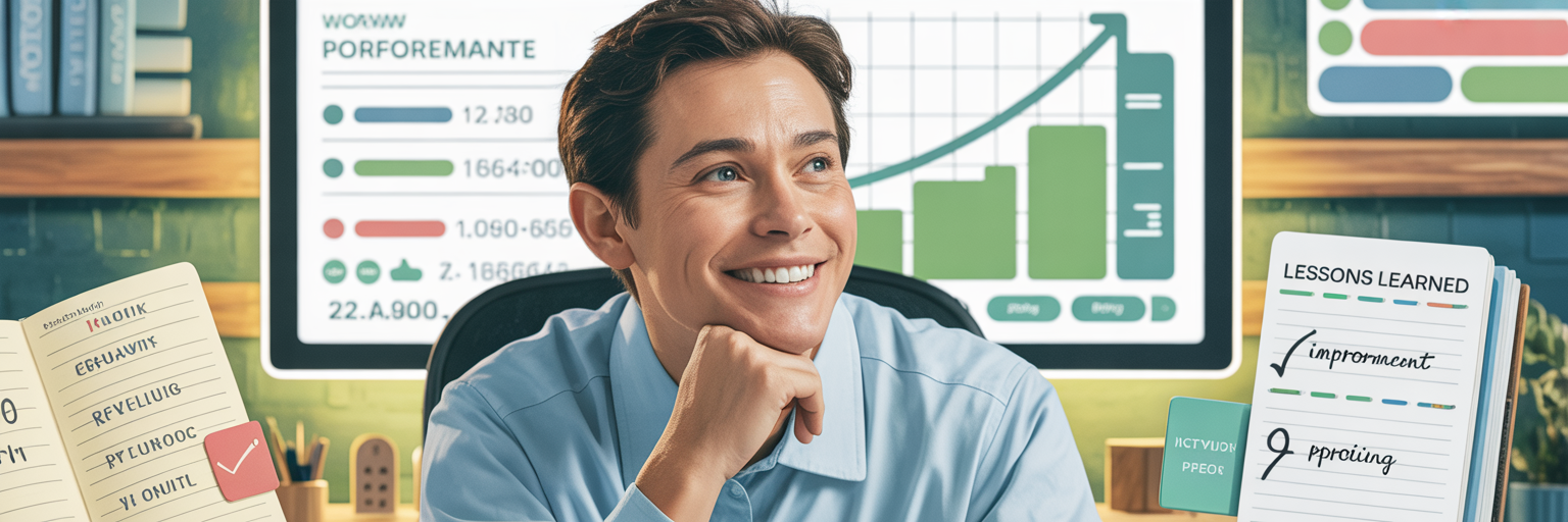 Autoevaluación Consciente: Revisa Tu Trading Sin Castigarte